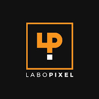 Logo de LaboPIXEL
