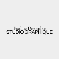Logo de Pauline Desombre — Studio Graphique