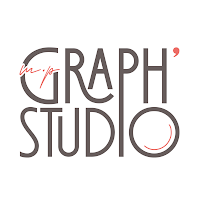 Logo de M.P Graph'Studio - Graphiste à Montpellier l Branding, web & print