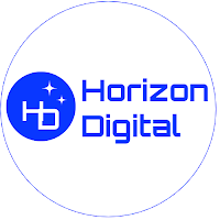 Logo de Horizon Digital