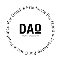Logo de DAO Atelier Graphique