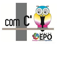 Logo de Com. C'Chouette