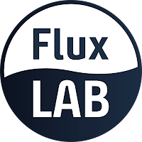 Logo de Flux LAB
