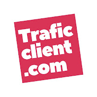 Logo de TRAFIC CLIENT