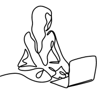 Logo d'Elsa Delaunay