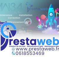 Logo de Prestaweb