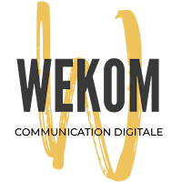 Logo de Wekom