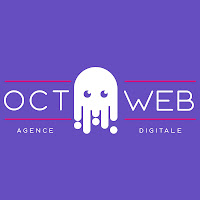 Logo d'OCTOWEB - Agence de Communication