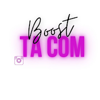 Logo de Boost ta com