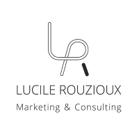 Logo de Lucile Rouzioux - Marketing & Consulting pour Solopreneurs