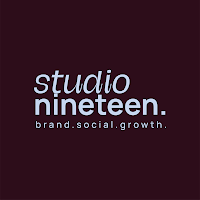 Logo de Studio Nineteen (Formely Nineteen Three Agency)