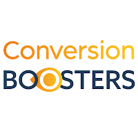 Logo de Conversion Boosters