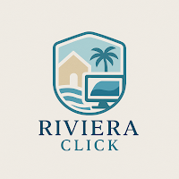 Logo de Riviera Click