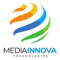 Logo de media innova - Agence de Marketing Saint-Raphaël