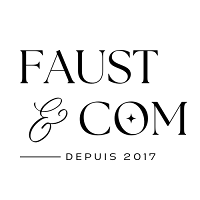 Logo de Faust & Com Agency And Communication Training Saint-Raphaël