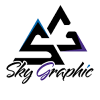 Logo de Sky Graphic
