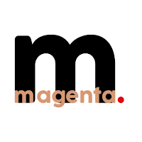 Logo de Magenta Agence