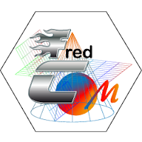 Logo de Fred Communication