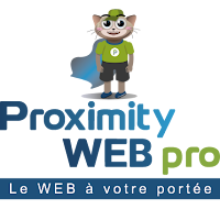 Logo de Proximity WEB Pro