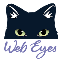 Logo de Web Eyes