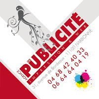 Logo d'Eric Samso Publicité - Art Pub Déco