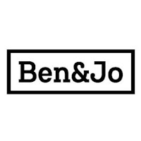 Logo de Ben&Jo - Agence Créative Strasbourg, Communication & Graphisme Catégorie d'activité