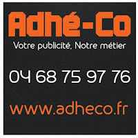 Logo d'Adhé'quat Communication
