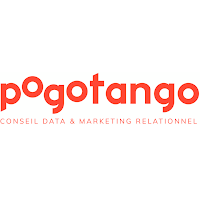 Logo de Pogotango | Agence Conseil en Data & Marketing Relationnel