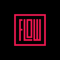 Logo de Flow - Studio Graphique