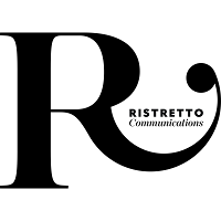 Logo de RISTRETTO COMMUNICATIONS | Stratégie Marketing et Communication pour l'Industrie