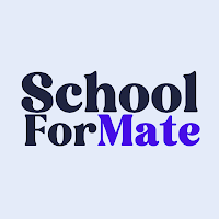 Logo de Zest agency x School For mate