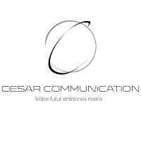 Logo de Cesar Communication