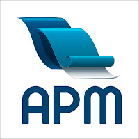 Logo d'APMEDIA