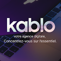 Logo de KABLO - Agence Marketing