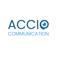Logo d'ACCIO Communication