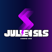 Logo de Julien Sls : Agence Web / Création site internet / Graphiste