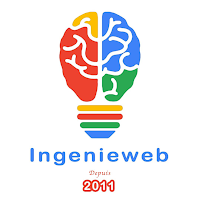 Logo d'INGENIEWEB - Stratégie de communication digitale