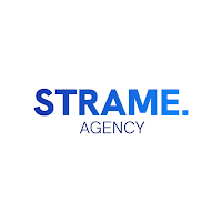 Logo de Strame Agency