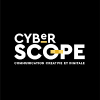 Logo de Cyberscope - Agence de communication