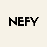 Logo de Nefy | Agence de Communication