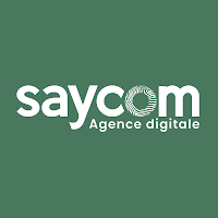 Logo de Saycom - Agence Communication Création Site Internet Vendée Website La Roche Sur Yon