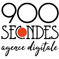 Logo d'Agence Digitale - 900 Secondes