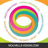 Logo de Nouvelle Vision