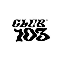 Logo de CLUB 103 - Création site internet, création logo, community management