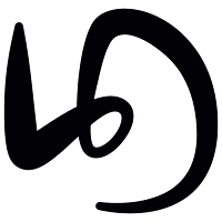 Logo de Lucie Dorne | Graphiste
