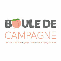Logo de Boule de Campagne - Chargée de communication - Graphiste