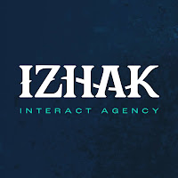 Logo d'IZHAK Interact Agency