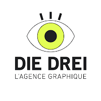 Logo d'Agence DIE DREI