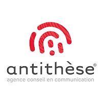 Logo d'Antithèse Publicité