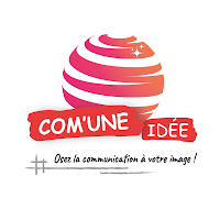 Logo de Com' Une Idee | Graphiste | Logo, carte de visite, dépliant, flyer | SUR RDV